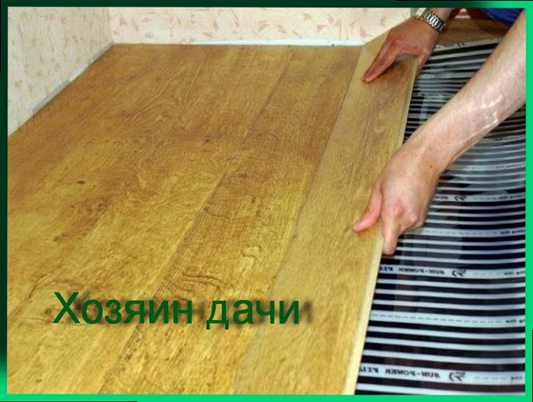 Как сделать пол на даче