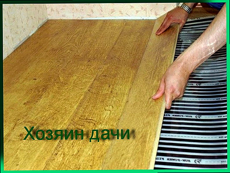 Как сделать пол на даче