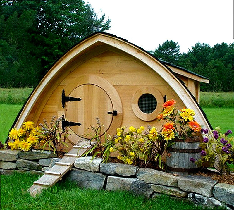 Оборудование птичника