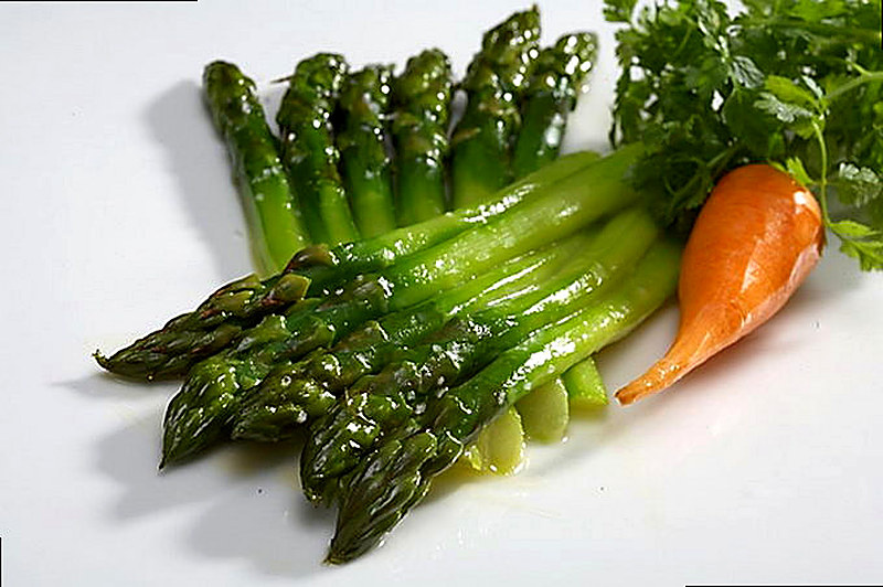 Болезни спаржи