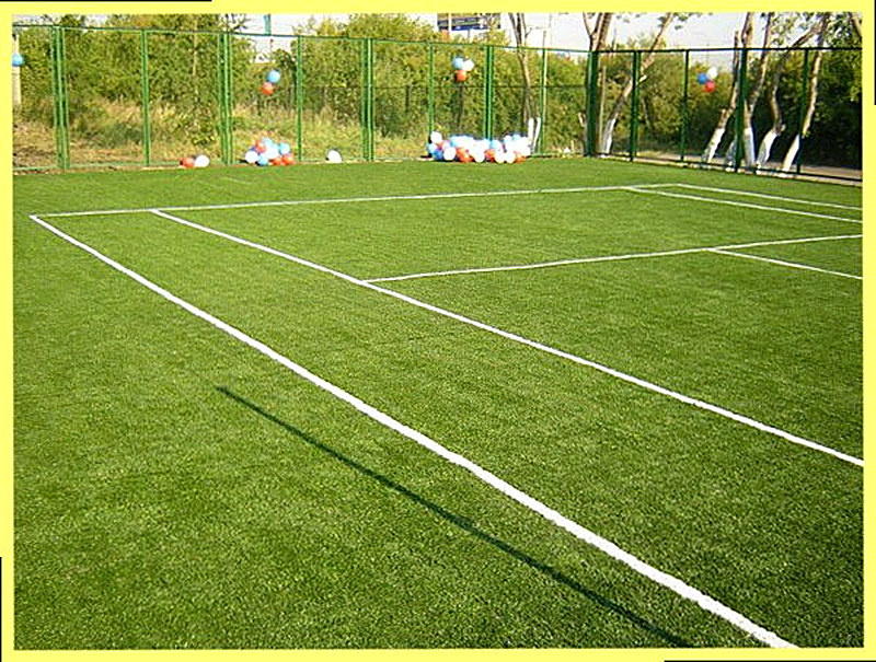 Спортивный газон