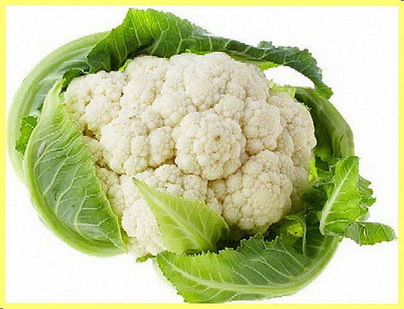 Цветная капуста