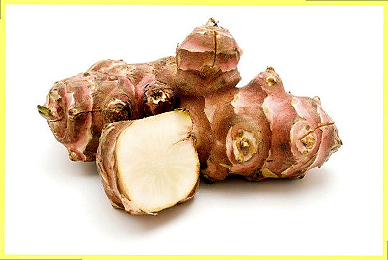 Топинамбур