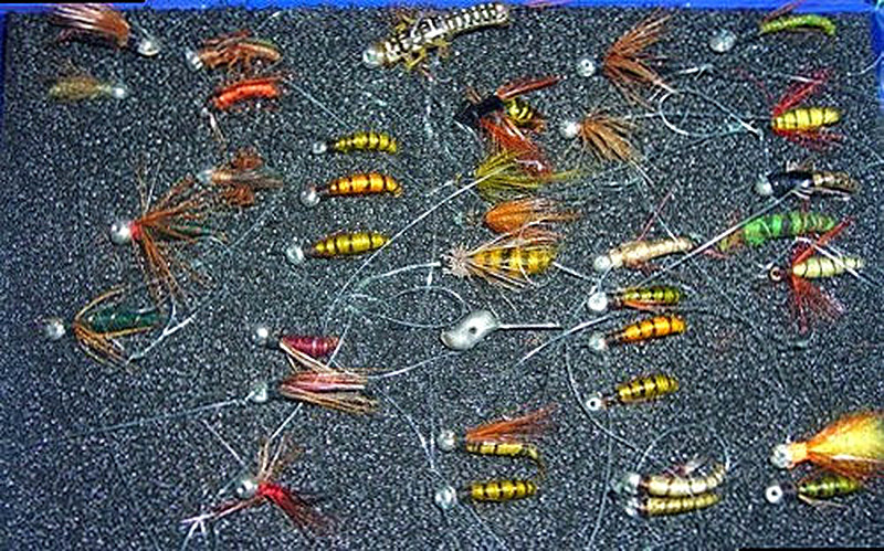 Снасти для рыбалки на сига