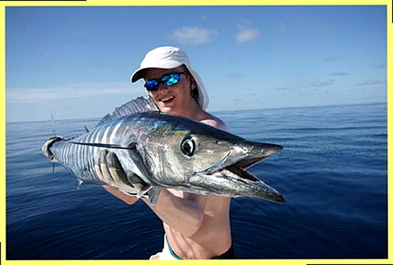 поляризационные очки на рыбалке