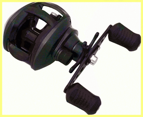 Закрытые катушки для спиннинга