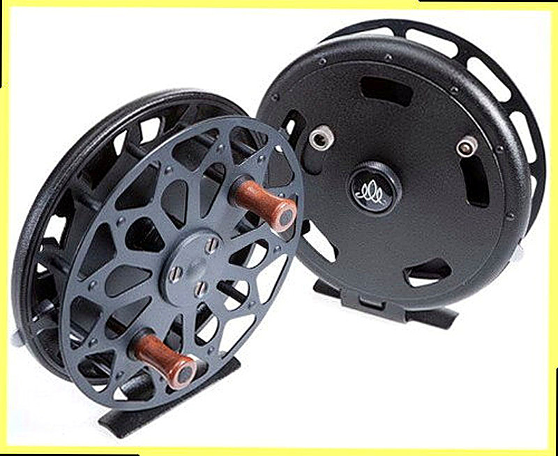 Инерционные катушки для спиннинга