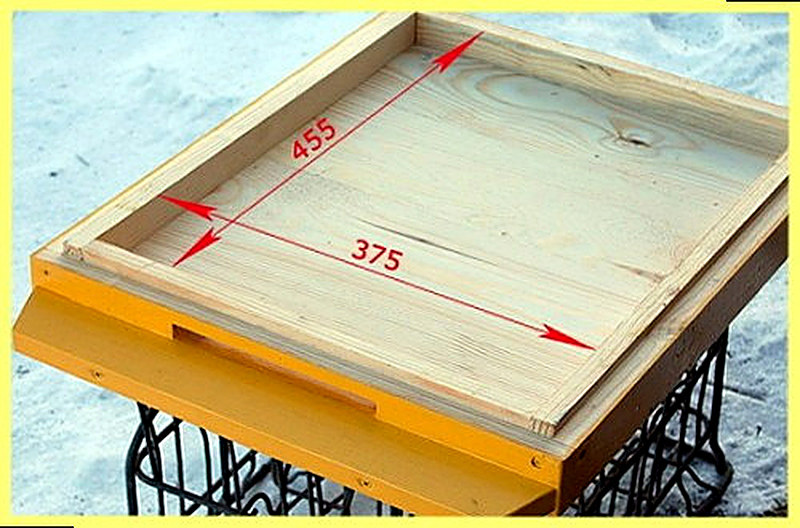 днище для улья