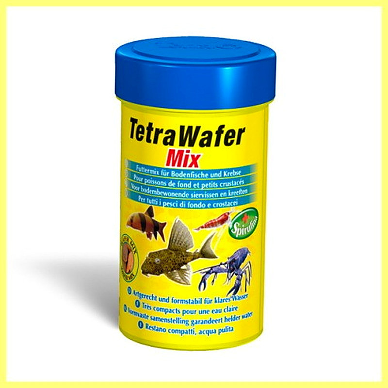 Природные удобрения для кормления раков