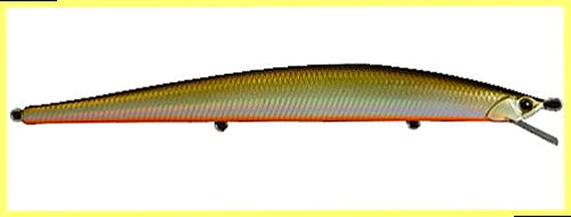 DUO Grace Minnow Elena 110 FF