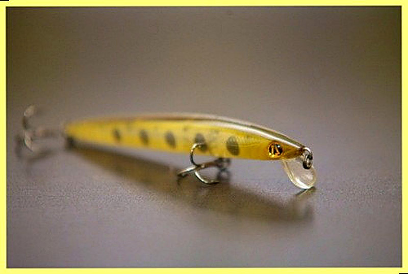 Pontoon 21 Marionet Minnow 90F