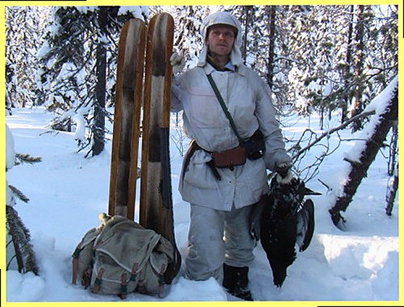 Что нужно для охоты на тетерева