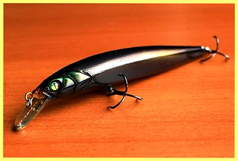 Tsunekichi Hama Minnow 109SP