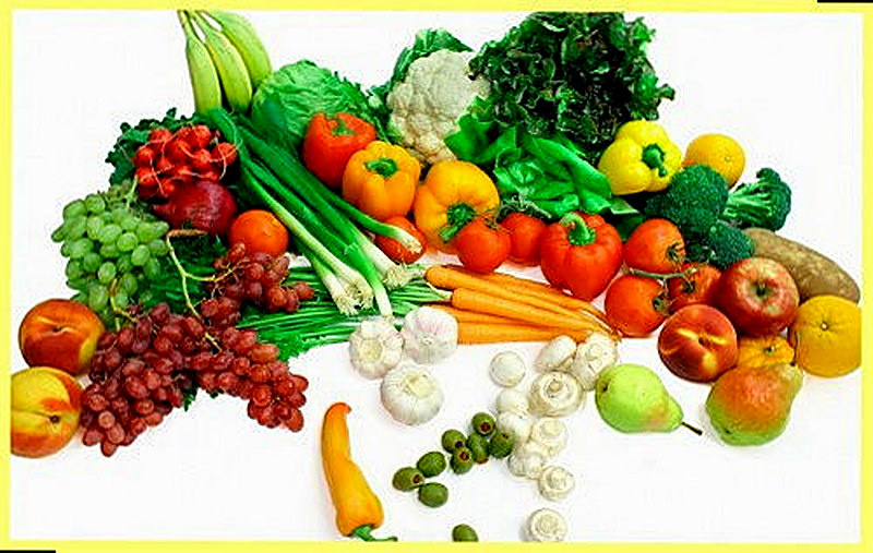 Как выбрать качественные овощи и фрукты