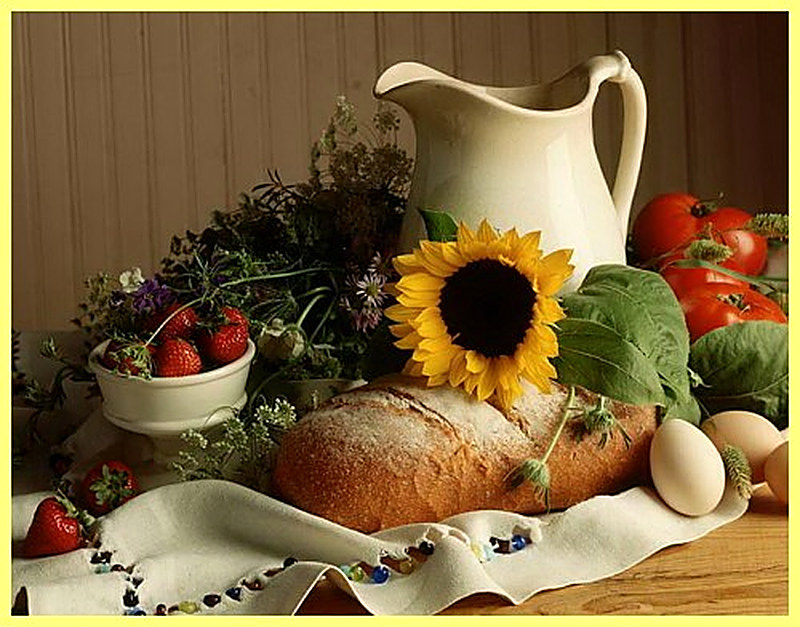 Натуральные продукты от фермеров