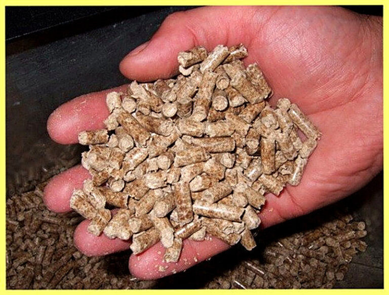 Как сделать комбикорм