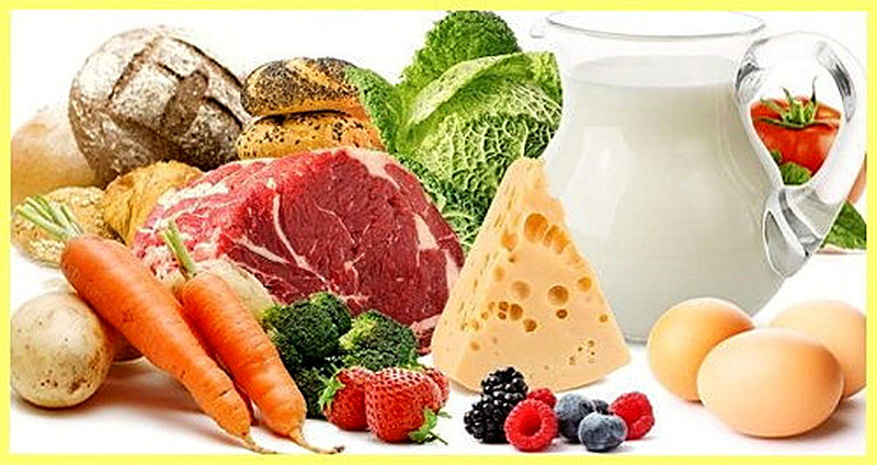 Натуральные продукты от фермеров