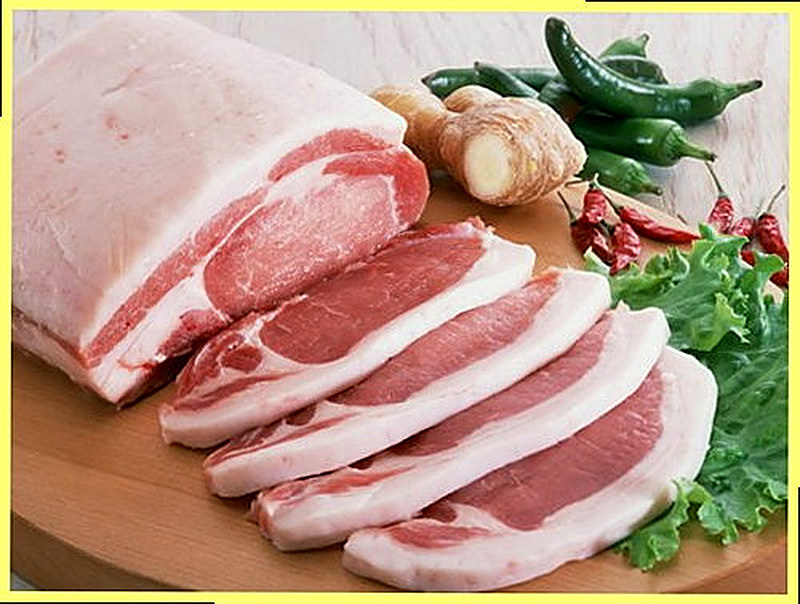 Как выбрать качественную свинину