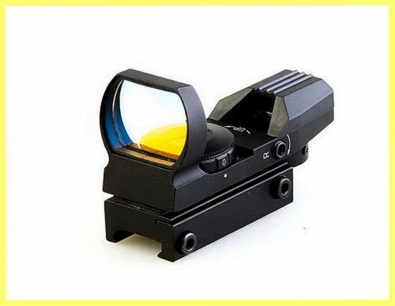 Открытый коллиматорный прицел