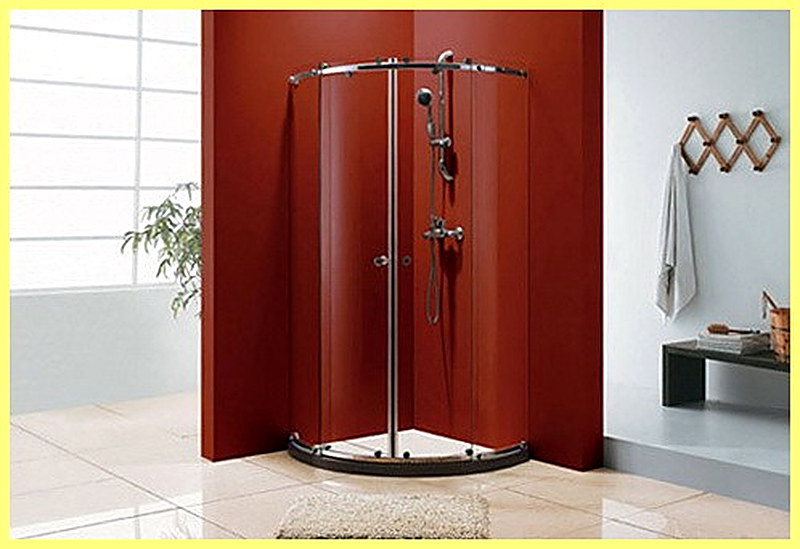 Виды душевых кабинок фото