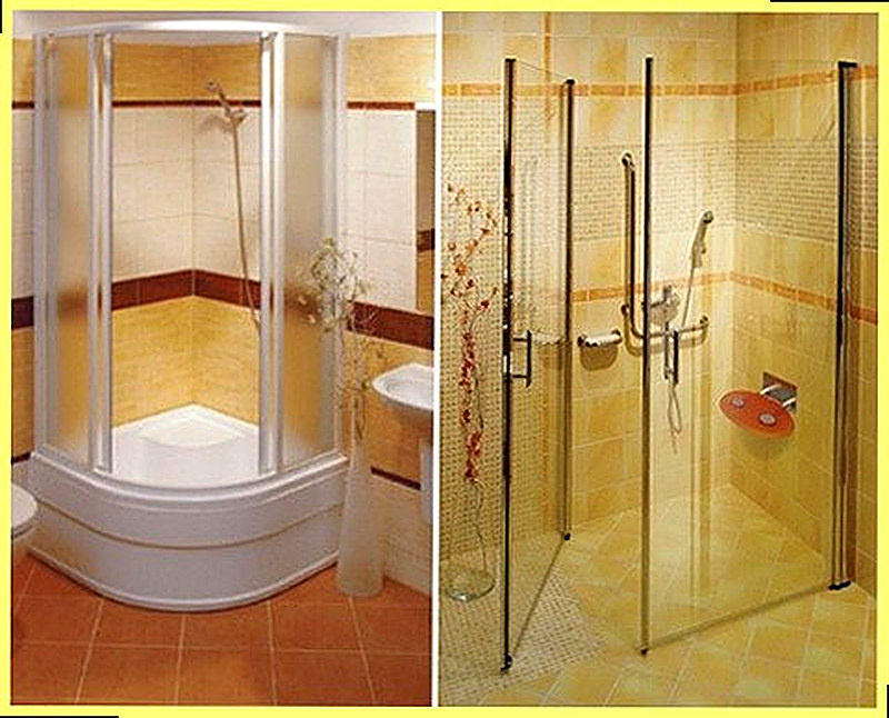 Как выбрать душевую кабину совет профессионала