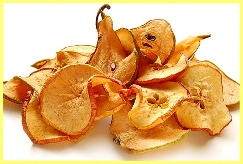 Хранение груш в домашних условиях