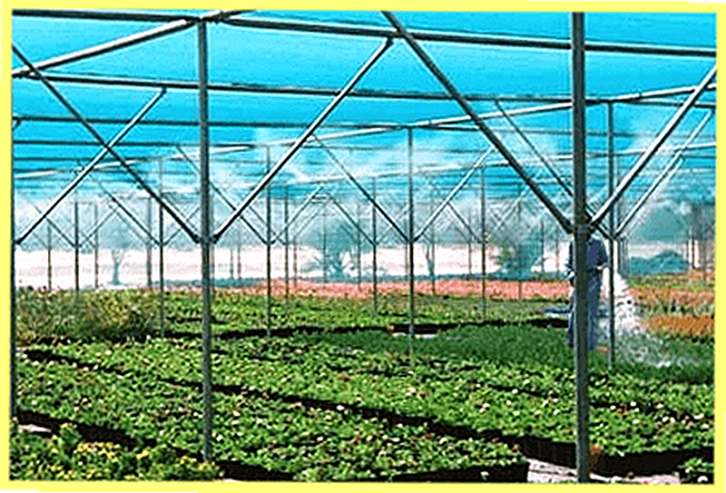 Оснащение теплиц «тепловым насосом»