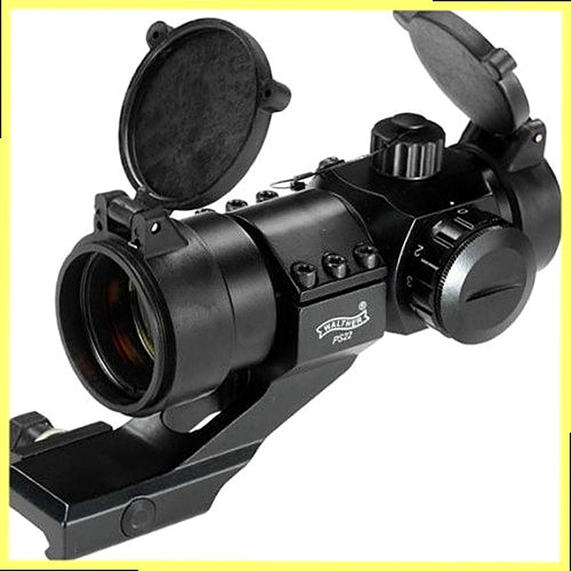 Закрытый коллиматорный прицел