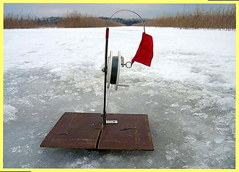 Жерлицы своими руками