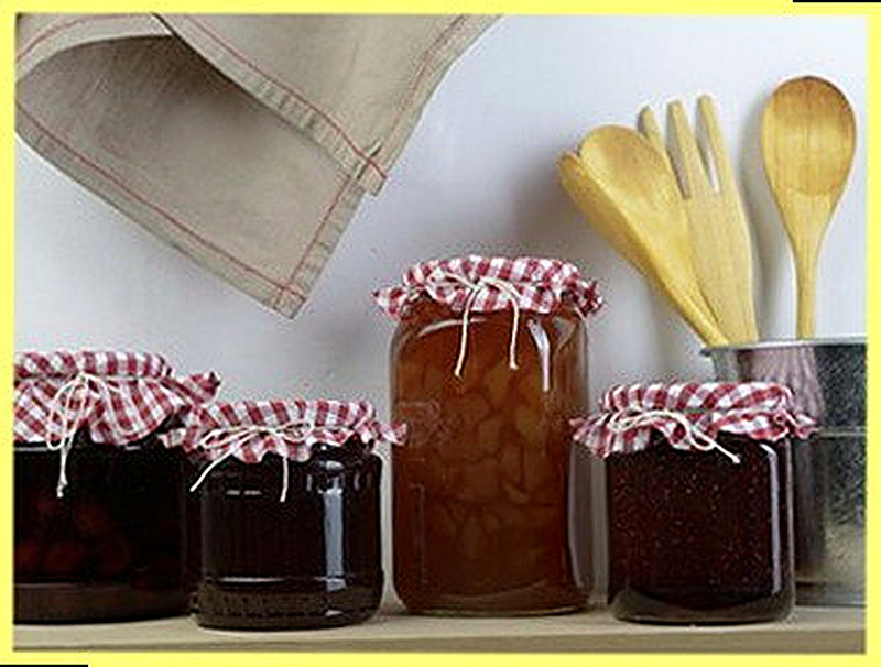 Производство варенья как бизнес