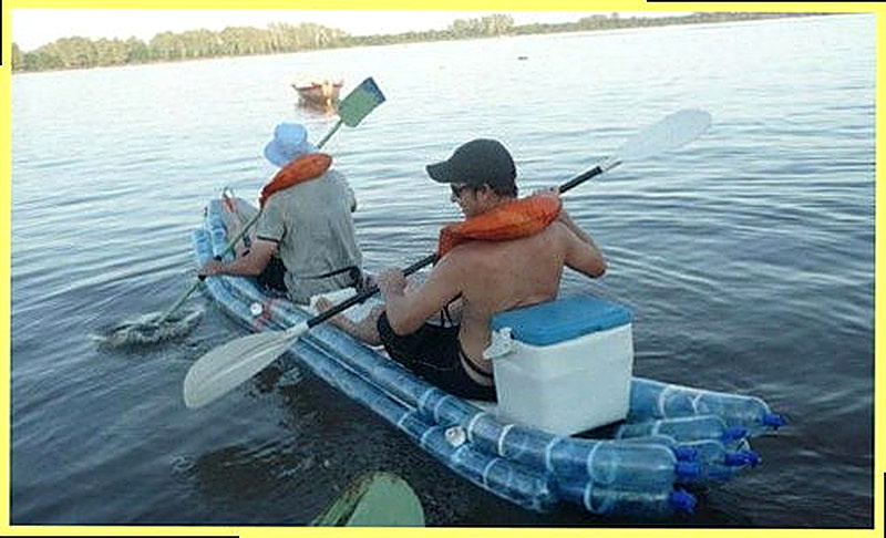 Самодельные лодки для рыбалки