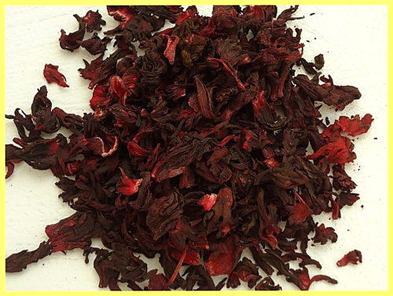 Полезные свойства гибискуса