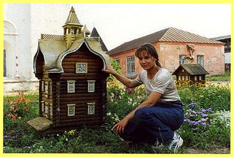 Современный улей для пчёл