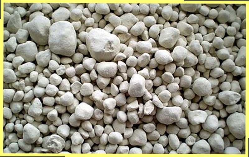 Известковый азот фото