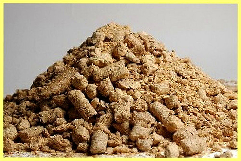 Жмыхи как удобрение