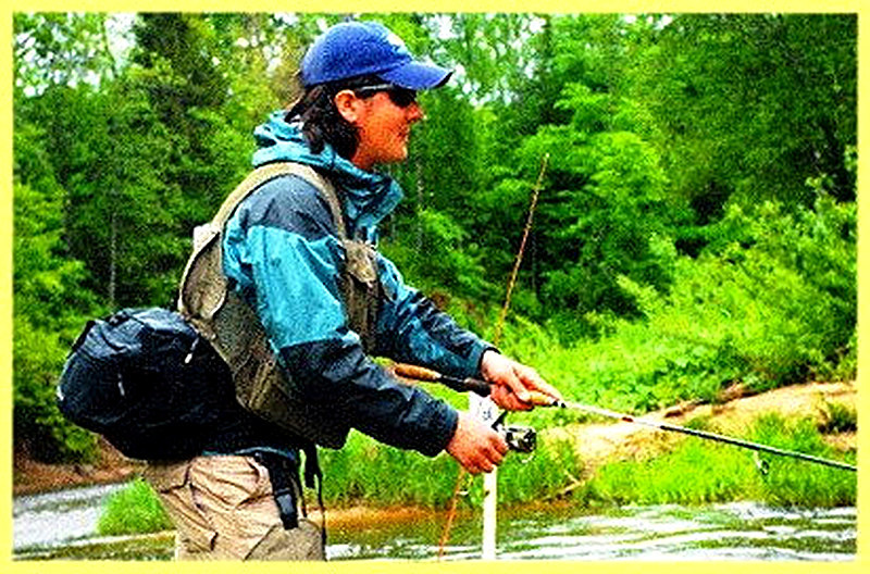 Рыбалка на ультралайт спиннинг