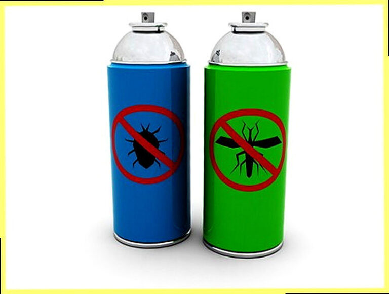 Инсектициды широкого спектра действия