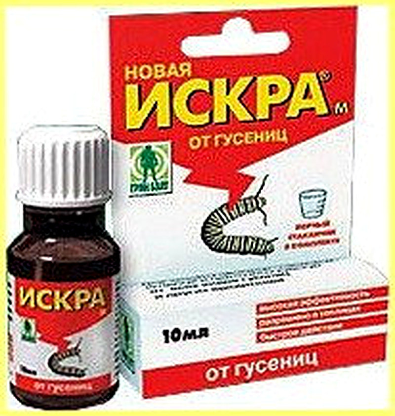Препарат Искра М