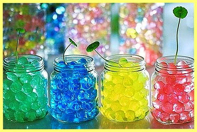 Аквагрунт для растений инструкция