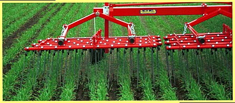 Обработка почвы под яровые культуры