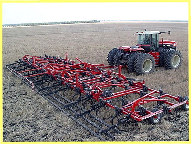 Боронование почвы фото