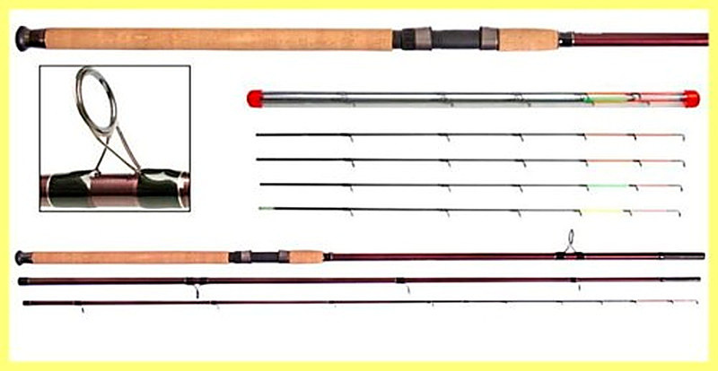 Фидер из углепластика фото