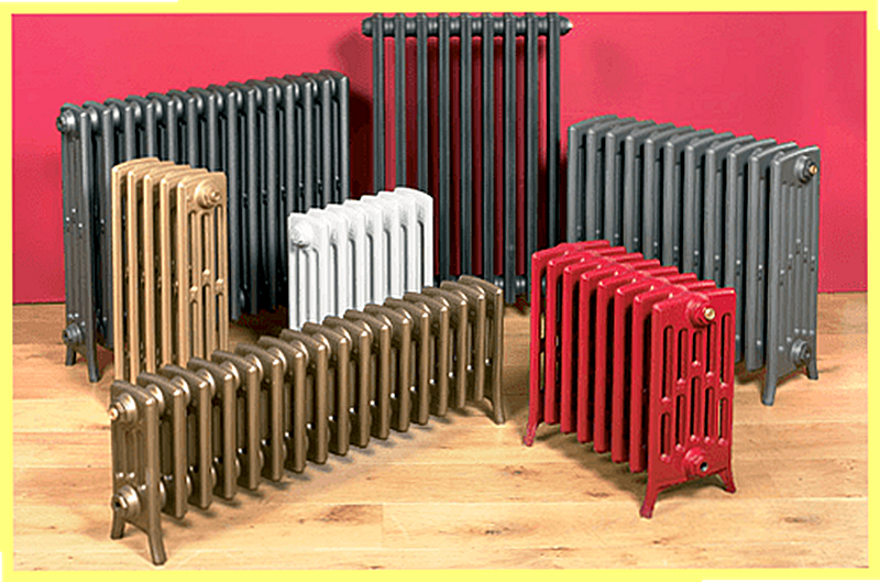 Какие радиаторы отопления лучше ставить в квартире