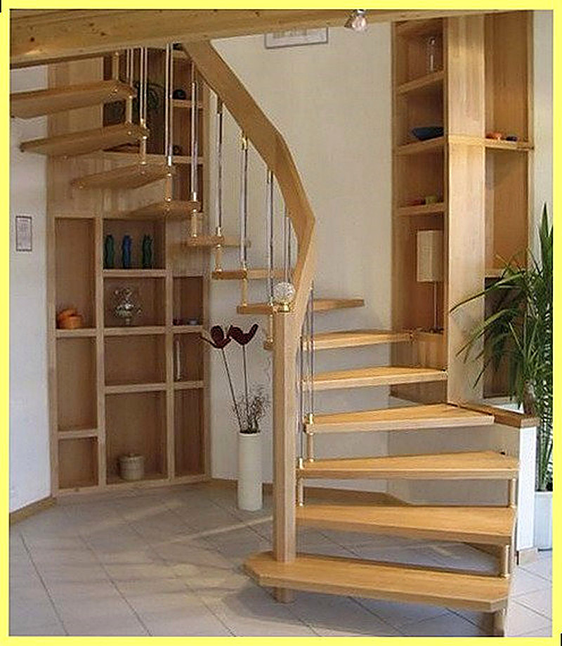 Лестницы на больцах в спб