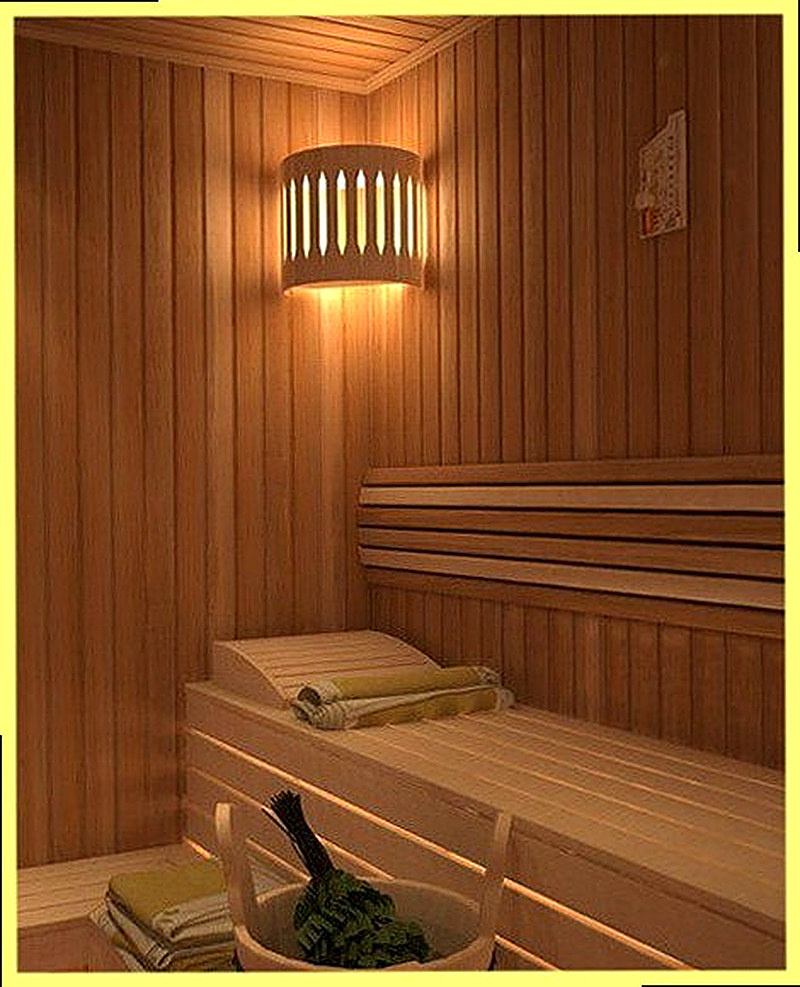 Маленькая сауна