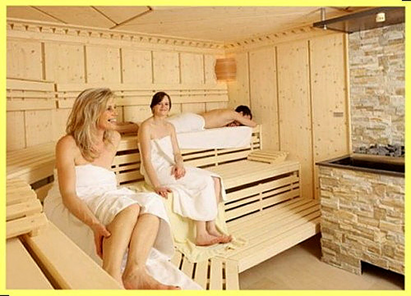 Просто парилка