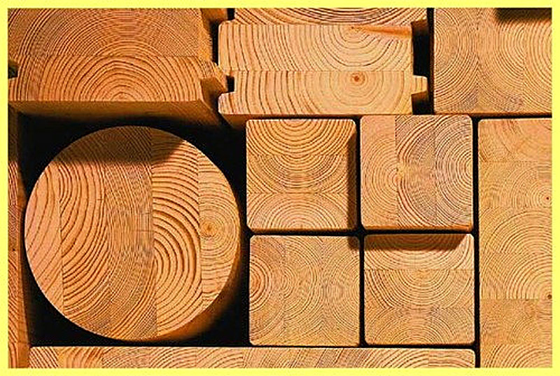 Что лучше брус или оцилиндрованное бревно