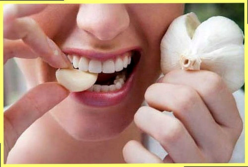 Какая польза от чеснока и сколько его можно есть в день