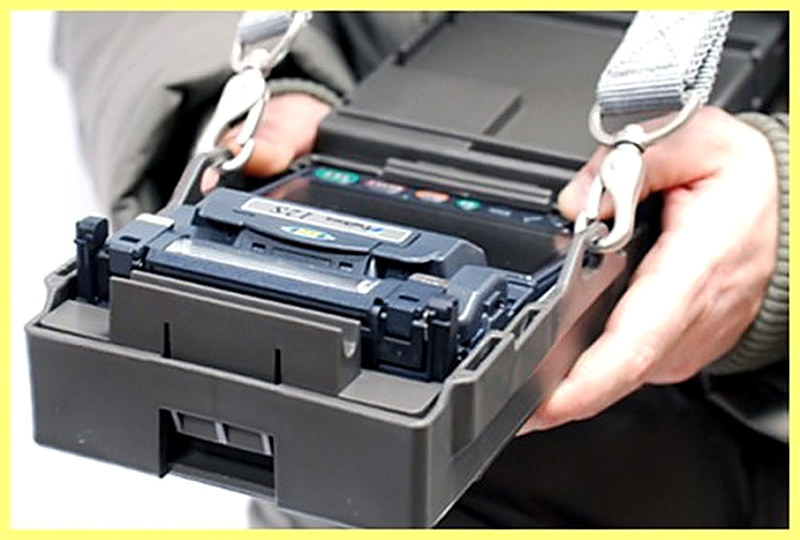 Аренда сварочного аппарата для оптоволокна