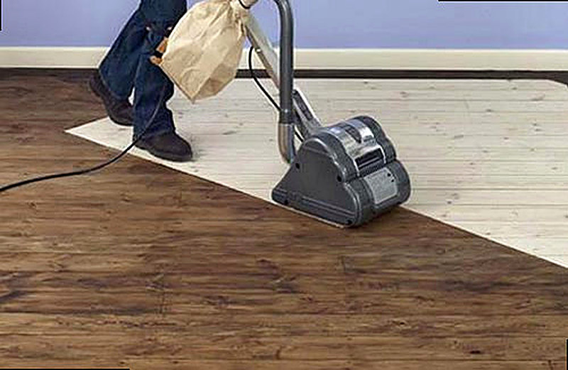 Аренда циклевочной машины в санкт петербурге